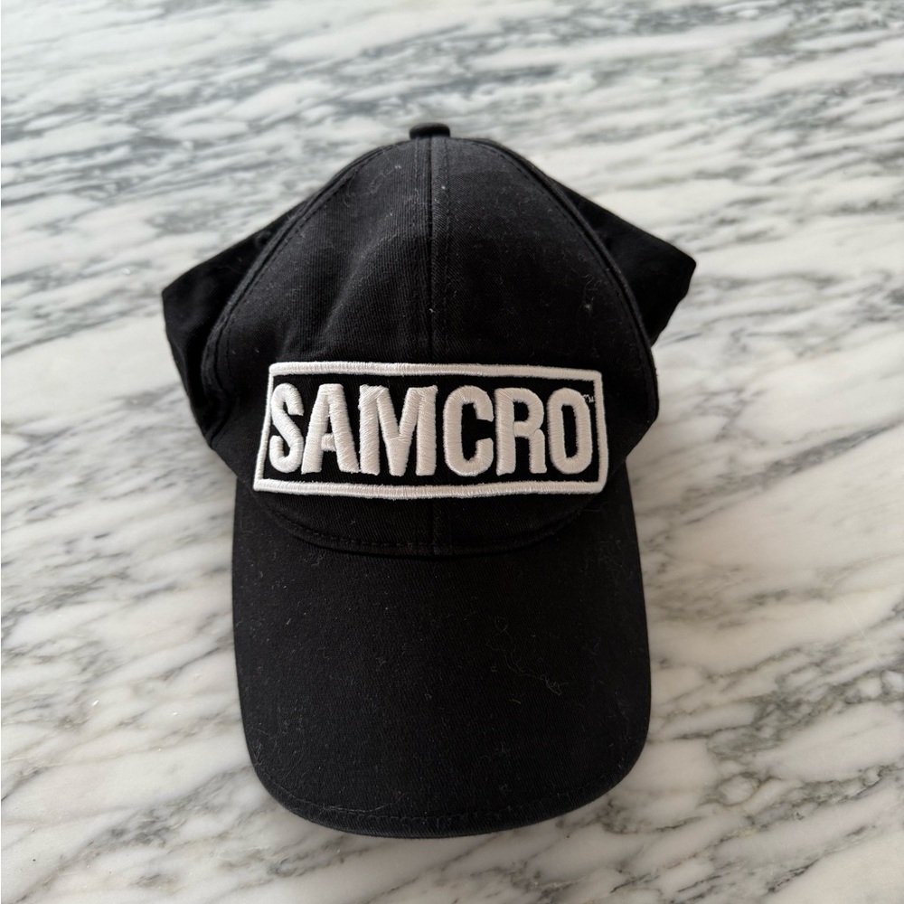 SAMCRO Sons of Anarchy Cap